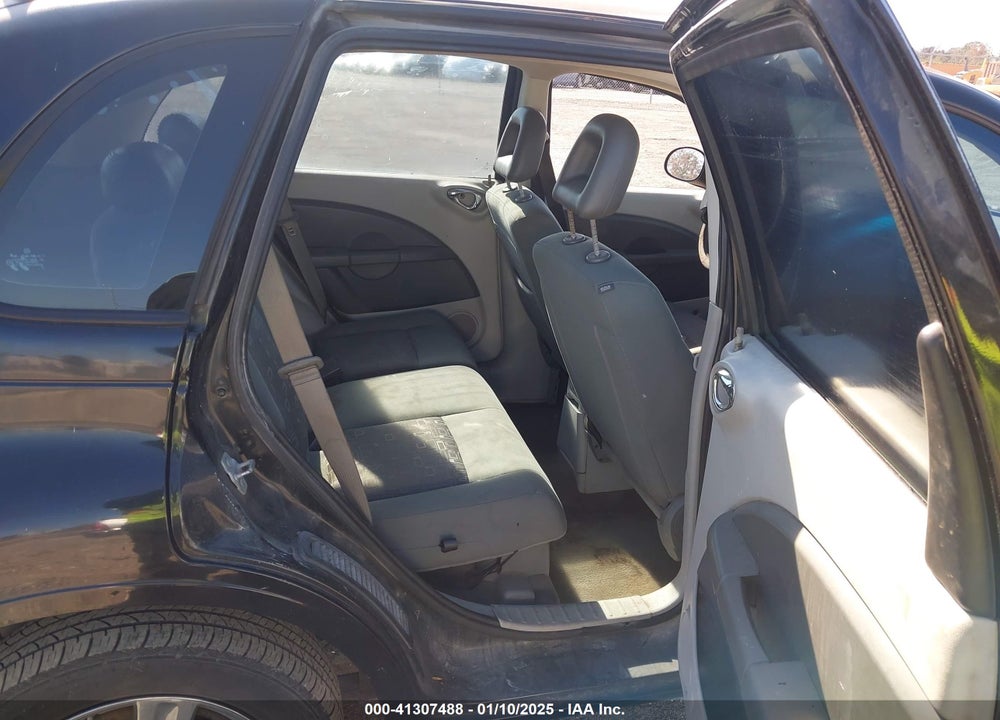 2009 CHRYSLER PT CRUISER LX VIN: 3A8FY489X9T574854