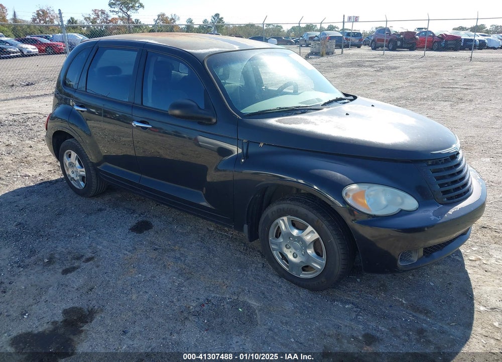 2009 CHRYSLER PT CRUISER LX VIN: 3A8FY489X9T574854