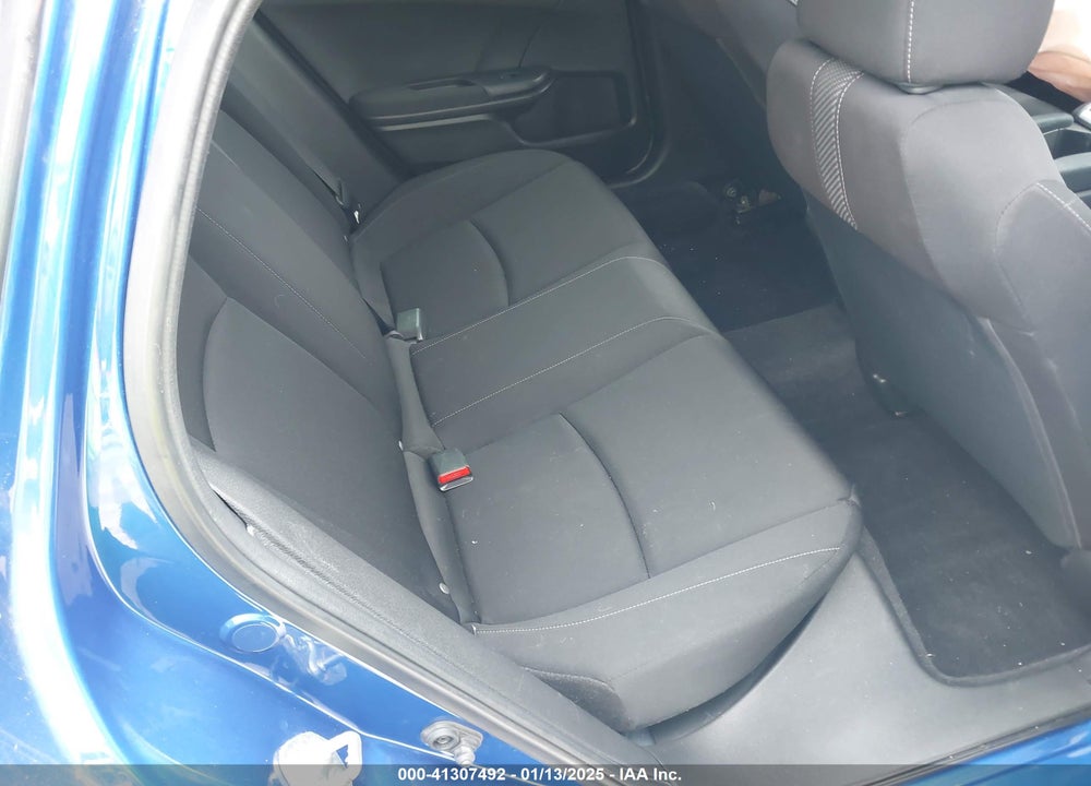 2018 HONDA CIVIC LX VIN: 19XFC2F58JE043736