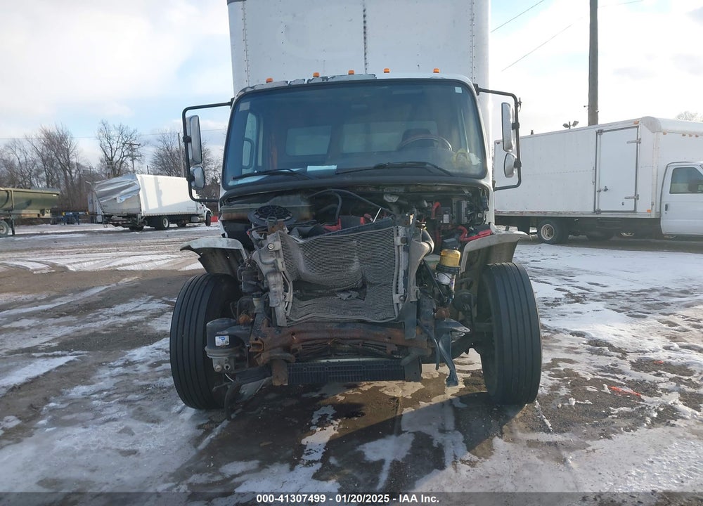 2012 FREIGHTLINER M2 106 MEDIUM DUTY VIN: 1FVACWDT9CDBP2468