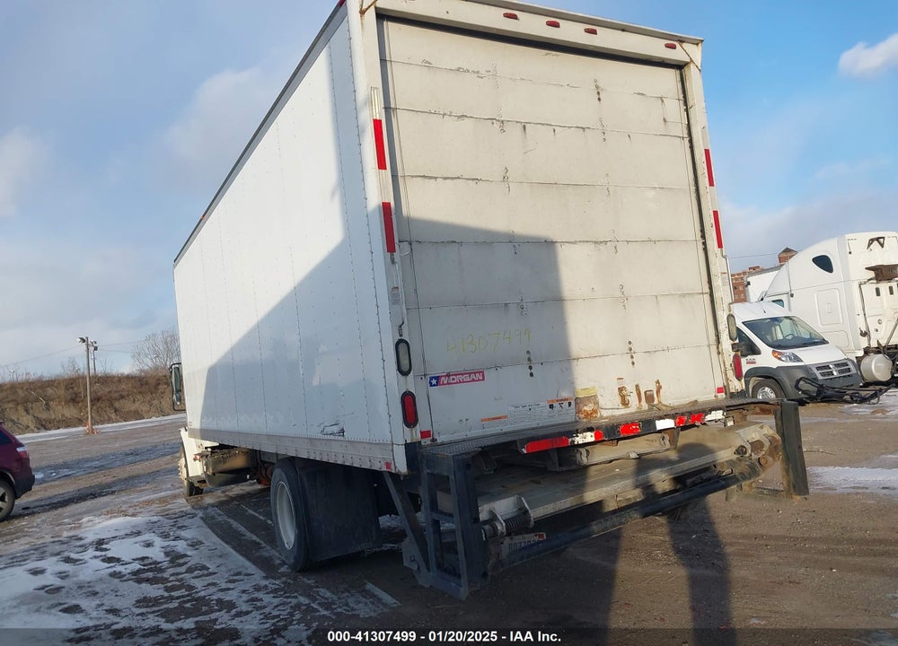 2012 FREIGHTLINER M2 106 MEDIUM DUTY VIN: 1FVACWDT9CDBP2468