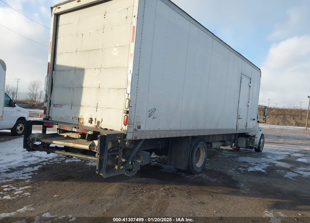2012 FREIGHTLINER M2 106 MEDIUM DUTY VIN: 1FVACWDT9CDBP2468