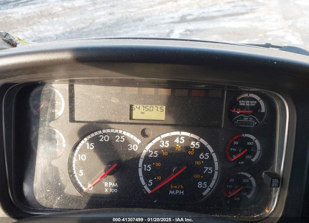 2012 FREIGHTLINER M2 106 MEDIUM DUTY VIN: 1FVACWDT9CDBP2468