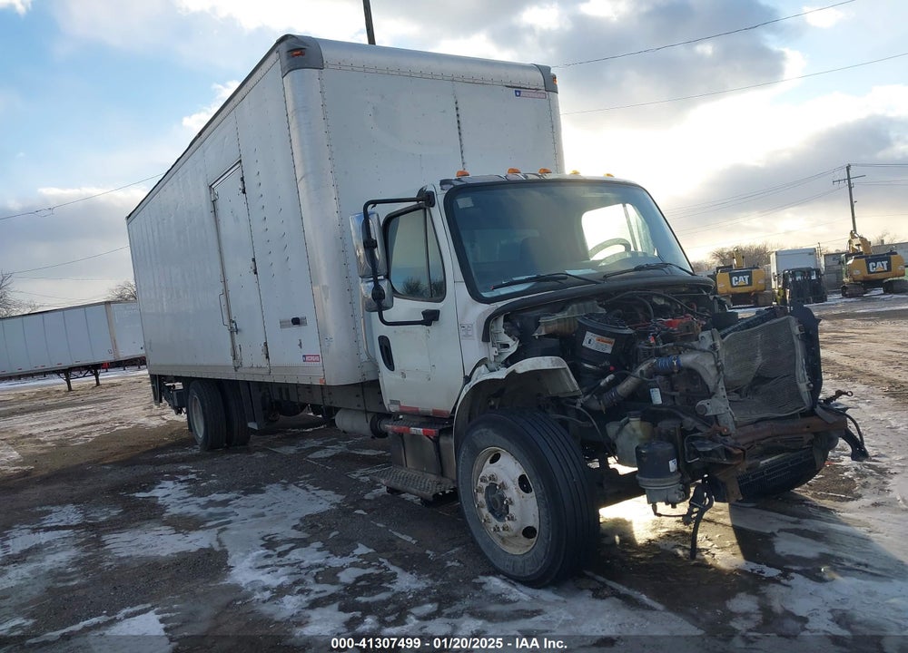 2012 FREIGHTLINER M2 106 MEDIUM DUTY VIN: 1FVACWDT9CDBP2468