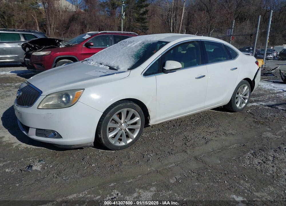 2013 BUICK VERANO VIN: 1G4PP5SK8D4146016