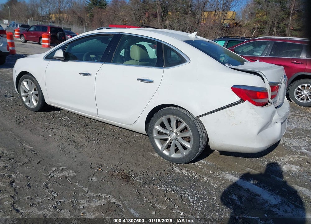2013 BUICK VERANO VIN: 1G4PP5SK8D4146016
