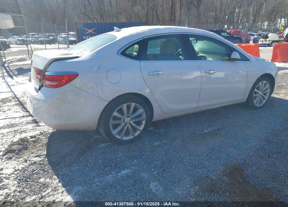 2013 BUICK VERANO VIN: 1G4PP5SK8D4146016
