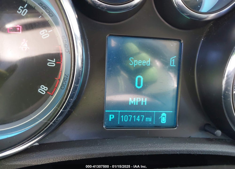2013 BUICK VERANO VIN: 1G4PP5SK8D4146016