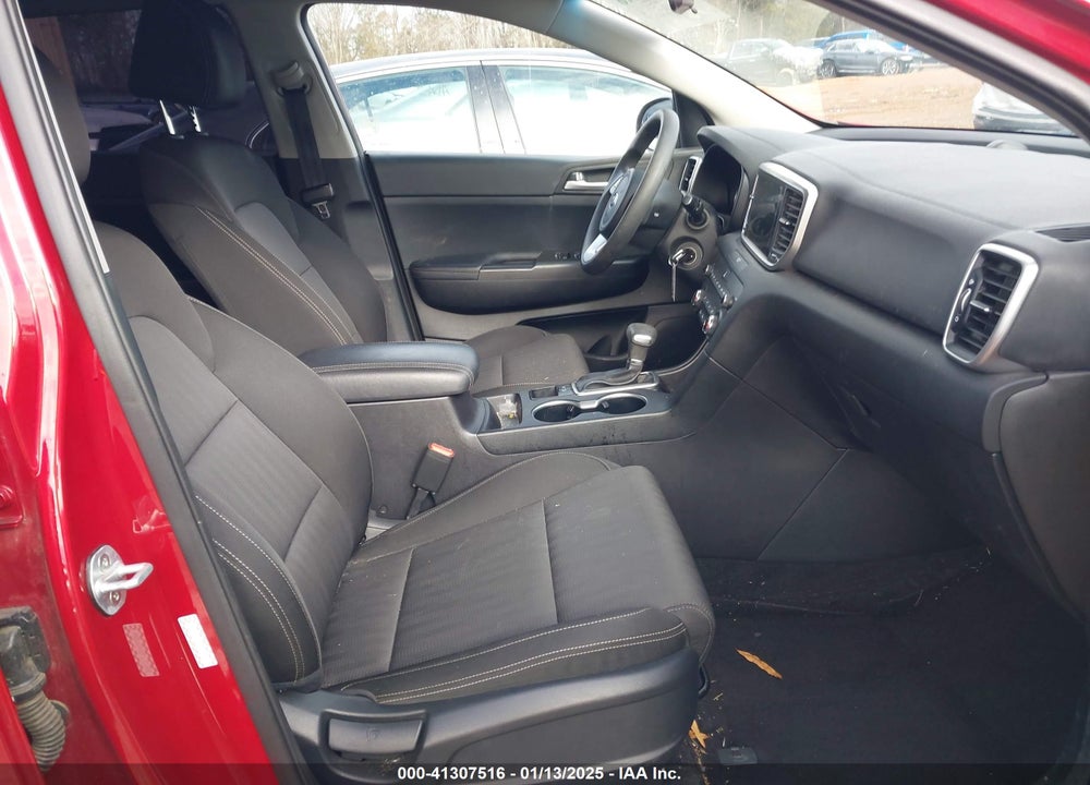 2020 KIA SPORTAGE VIN: KNDPM3AC8L7757480