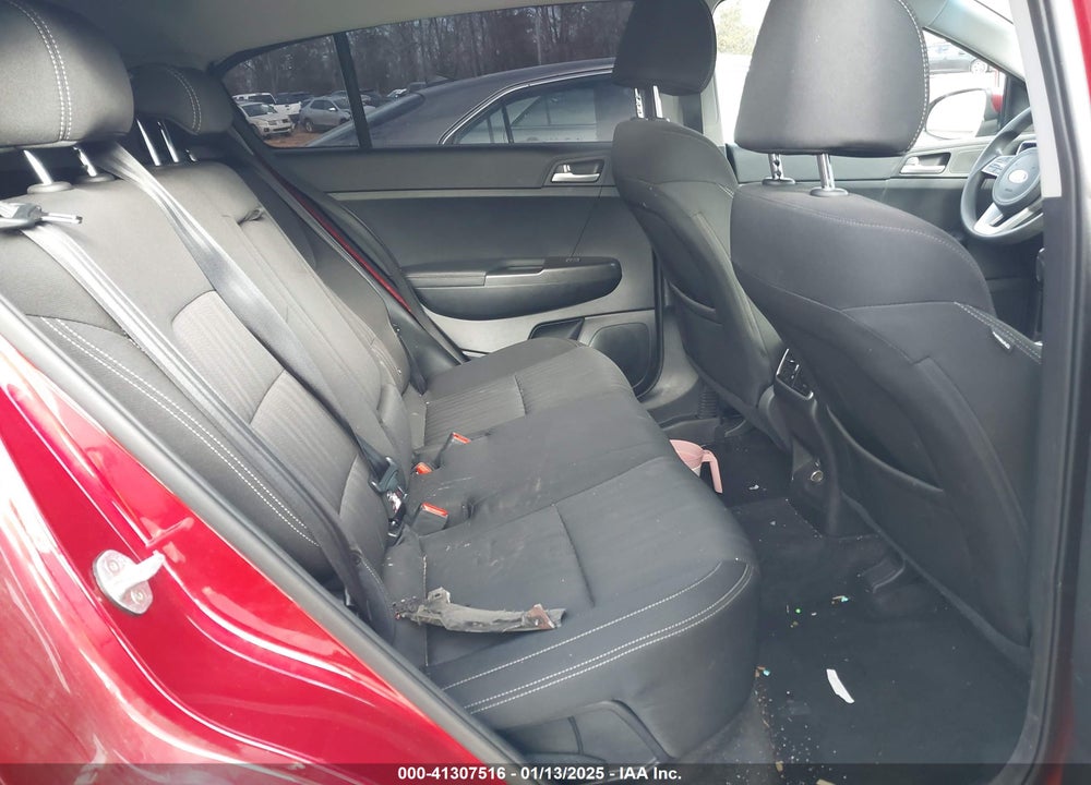 2020 KIA SPORTAGE VIN: KNDPM3AC8L7757480