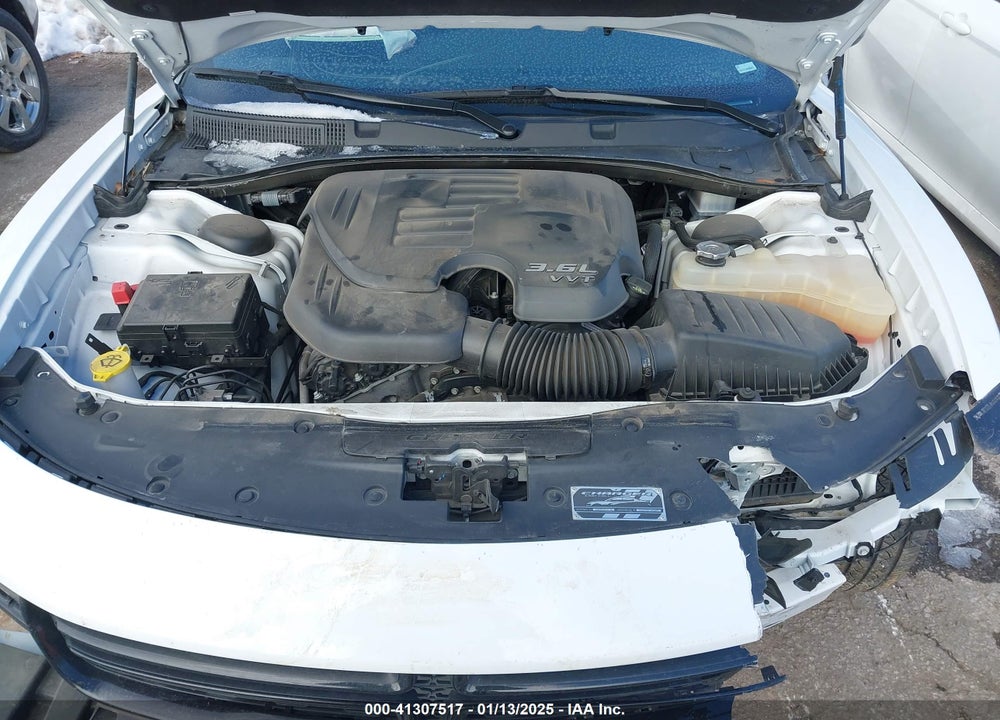 2023 DODGE CHARGER SXT VIN: 2C3CDXBG5PH575791