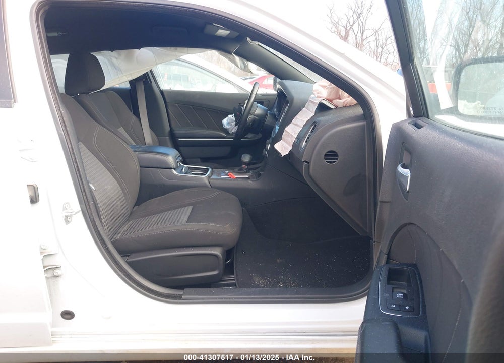 2023 DODGE CHARGER SXT VIN: 2C3CDXBG5PH575791