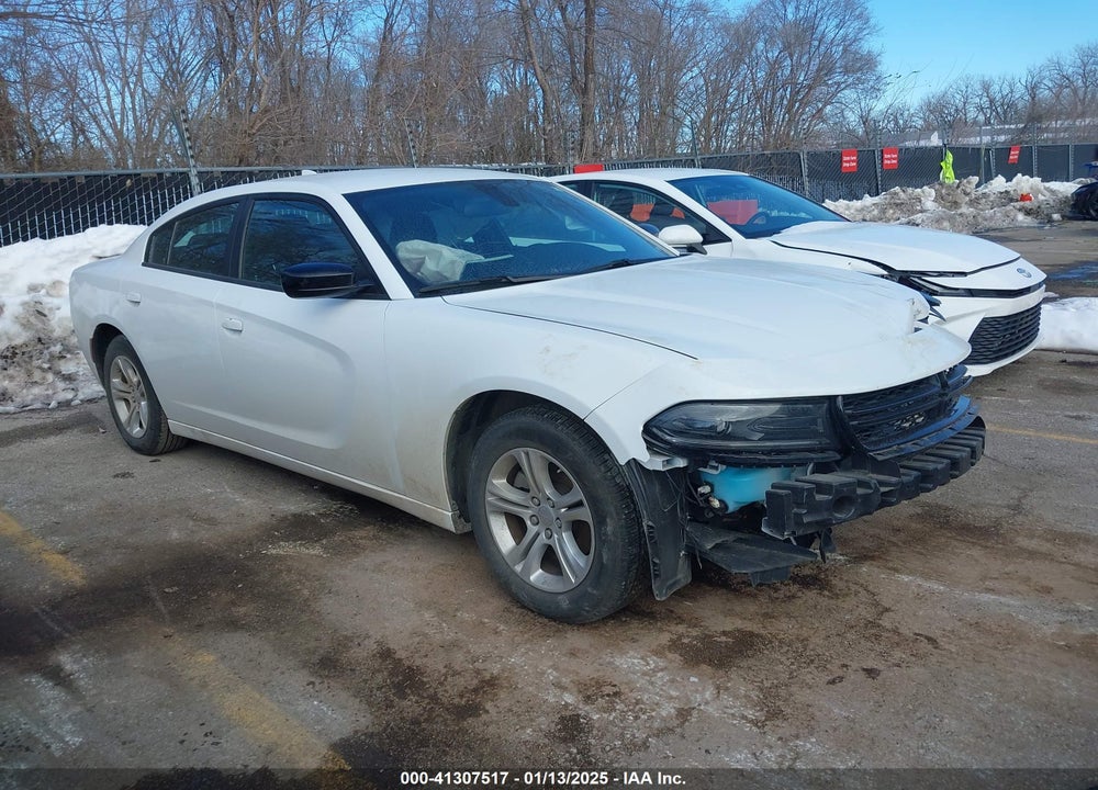 2023 DODGE CHARGER SXT VIN: 2C3CDXBG5PH575791