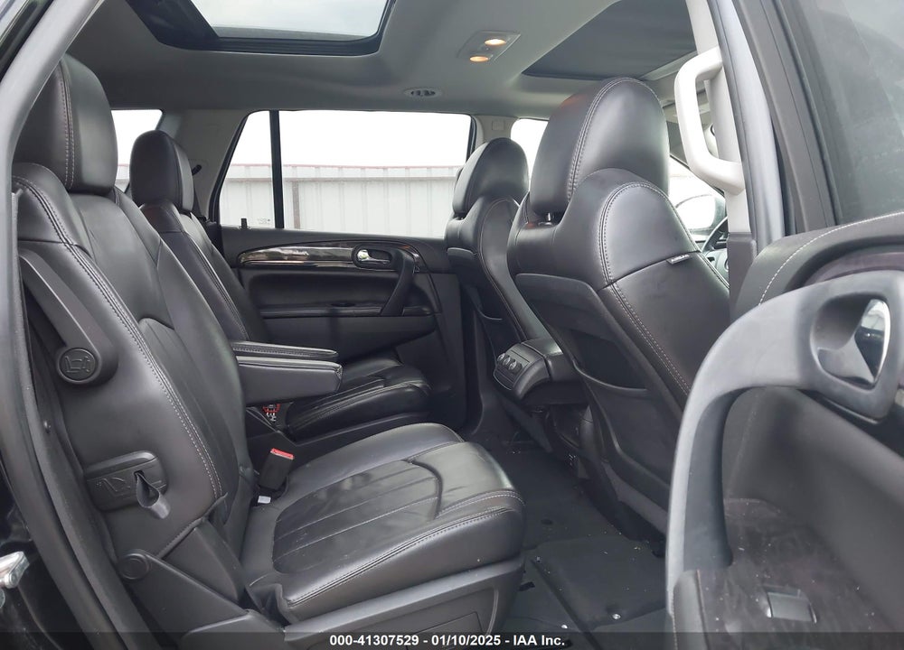 2016 BUICK ENCLAVE LEATHER VIN: 5GAKVBKD1GJ118361