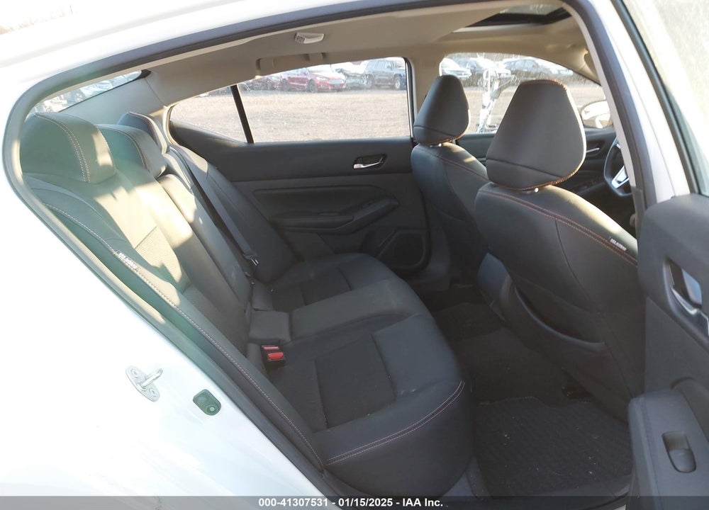 2022 NISSAN ALTIMA SR INTELLIGENT AWD VIN: 1N4BL4CW1NN340846