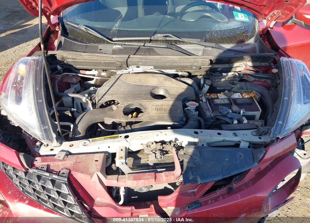 2016 NISSAN JUKE S VIN: JN8AF5MV6GT656545