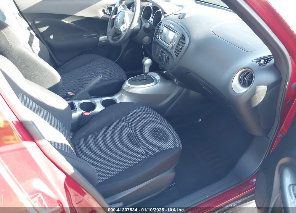2016 NISSAN JUKE S VIN: JN8AF5MV6GT656545