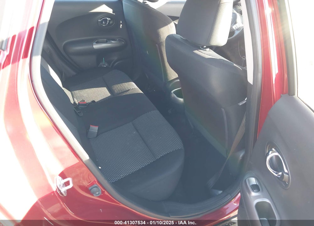 2016 NISSAN JUKE S VIN: JN8AF5MV6GT656545