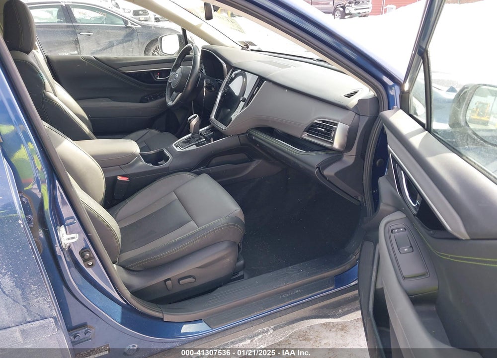 2021 SUBARU OUTBACK ONYX EDITION XT VIN: 4S4BTGLD7M3216483
