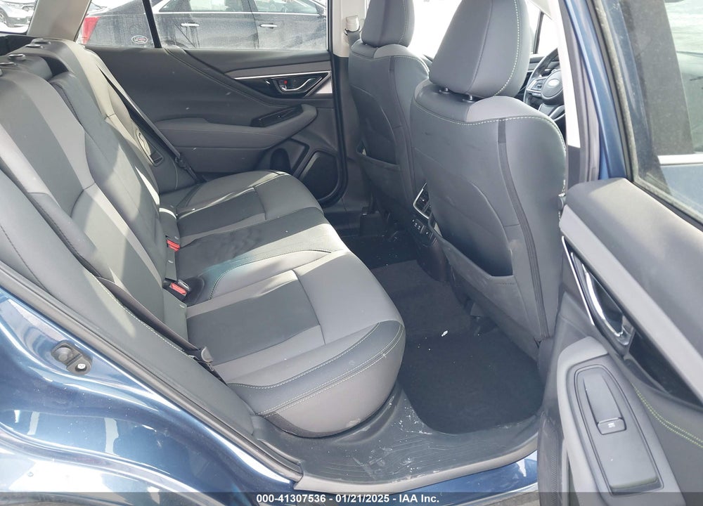 2021 SUBARU OUTBACK ONYX EDITION XT VIN: 4S4BTGLD7M3216483