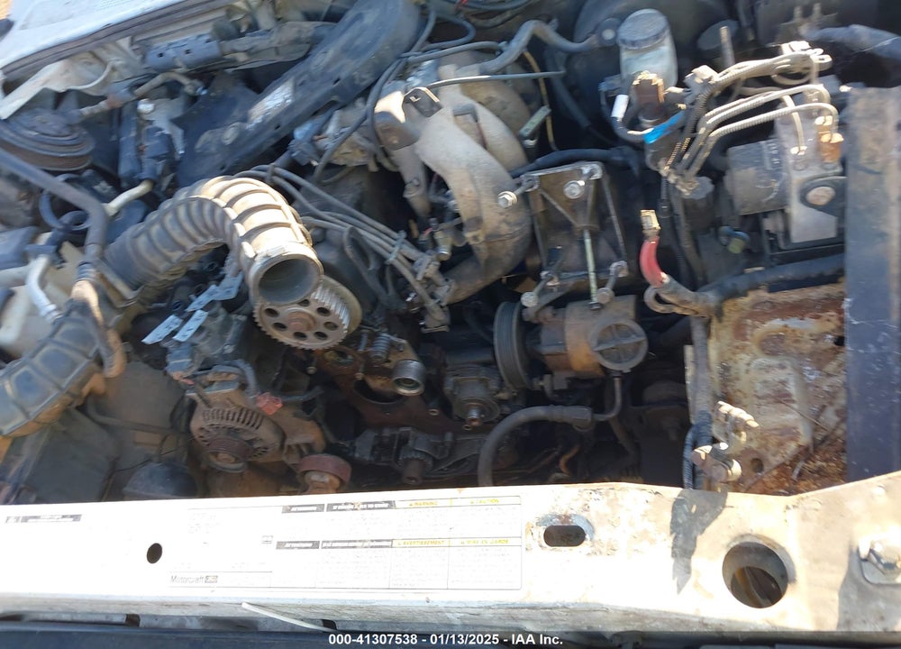 2001 FORD RANGER XL/XLT VIN: 1FTYR10CX1TA46279