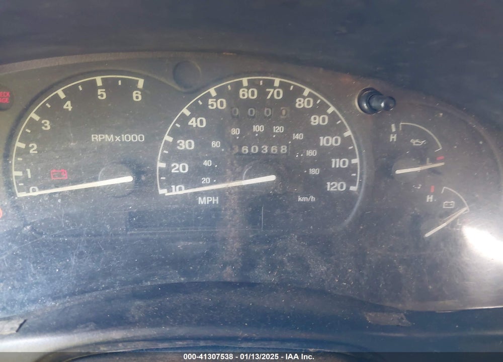 2001 FORD RANGER XL/XLT VIN: 1FTYR10CX1TA46279