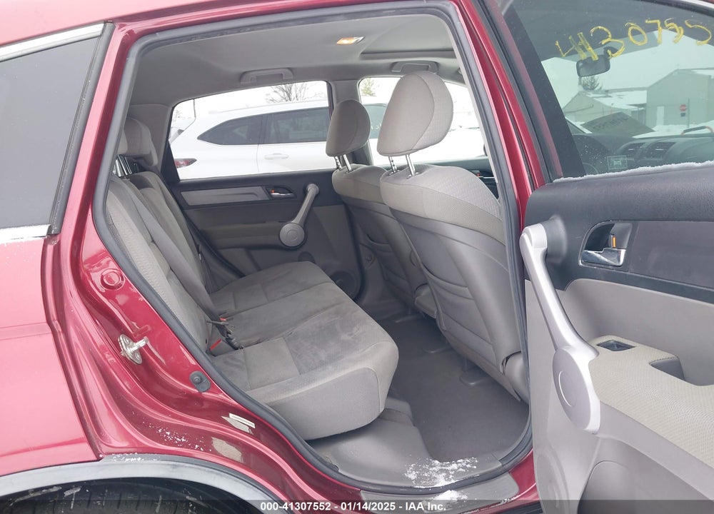 2007 HONDA CR-V EX VIN: JHLRE48597C110895