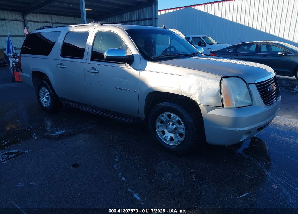 2007 GMC YUKON XL 1500 COMMERCIAL FLEET VIN: 1GKFC160X7J178635