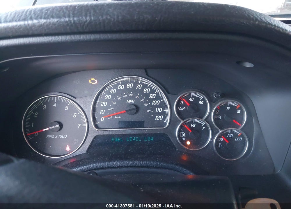 2005 GMC ENVOY XL SLT VIN: 1GKET16S556177504