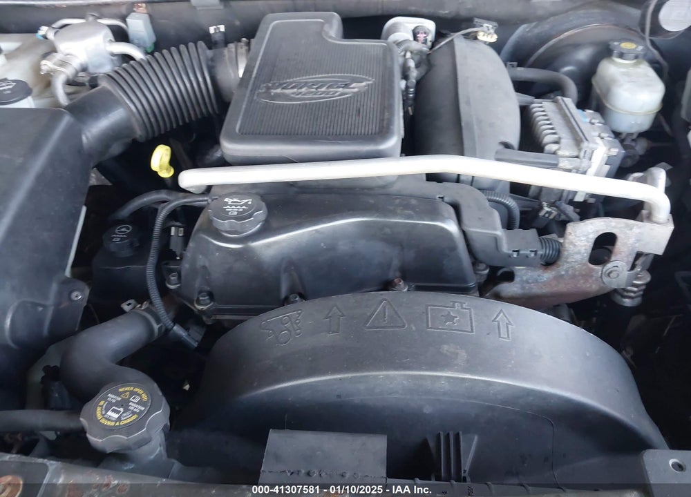 2005 GMC ENVOY XL SLT VIN: 1GKET16S556177504