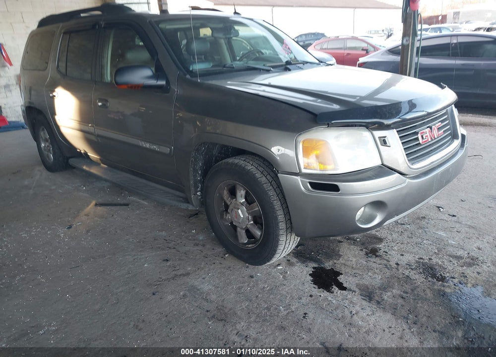 2005 GMC ENVOY XL SLT VIN: 1GKET16S556177504