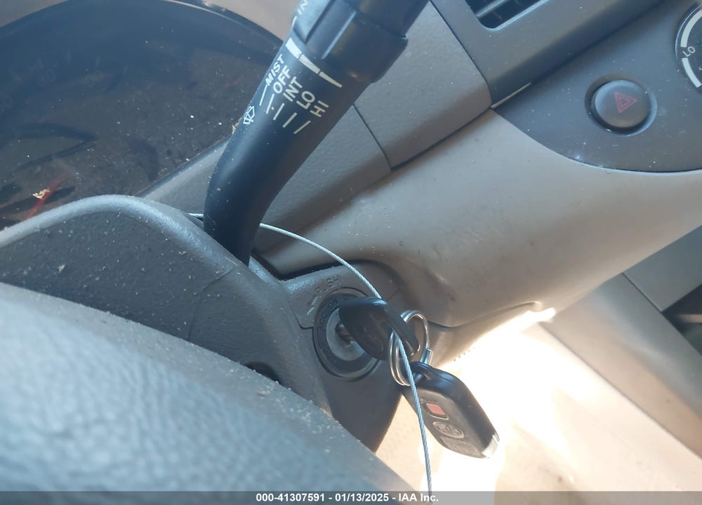 2006 TOYOTA CAMRY VIN: 4T1BE32K76U124497