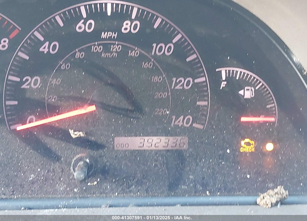 2006 TOYOTA CAMRY VIN: 4T1BE32K76U124497