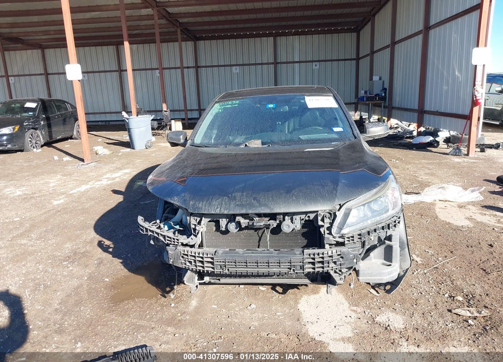 2014 HONDA ACCORD EX-L V-6 VIN: 1HGCR3F87EA017639
