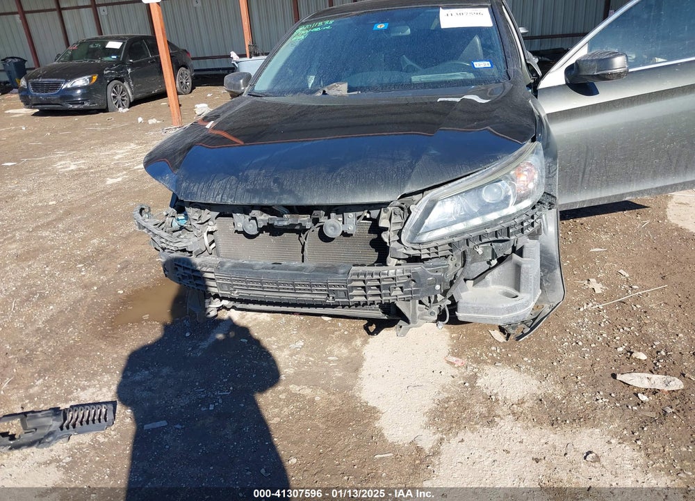 2014 HONDA ACCORD EX-L V-6 VIN: 1HGCR3F87EA017639