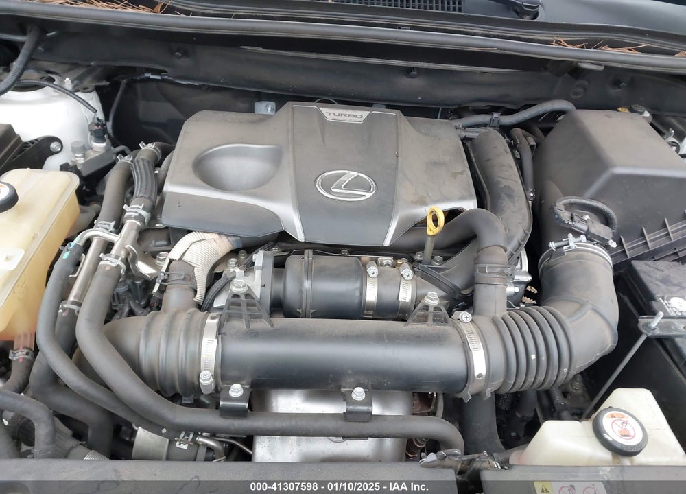 2019 LEXUS NX 300 VIN: JTJYARBZ7K2131169