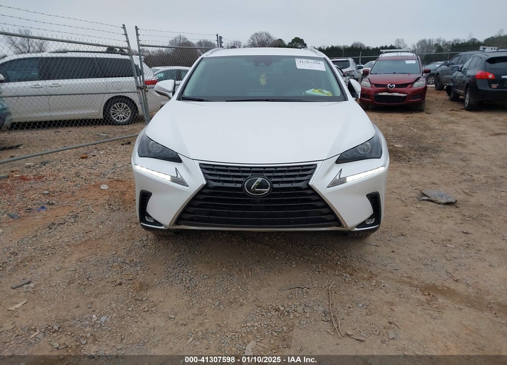 2019 LEXUS NX 300 VIN: JTJYARBZ7K2131169