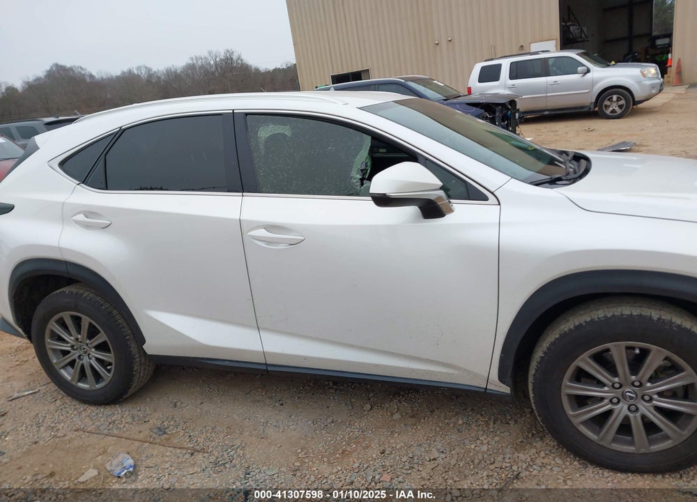 2019 LEXUS NX 300 VIN: JTJYARBZ7K2131169