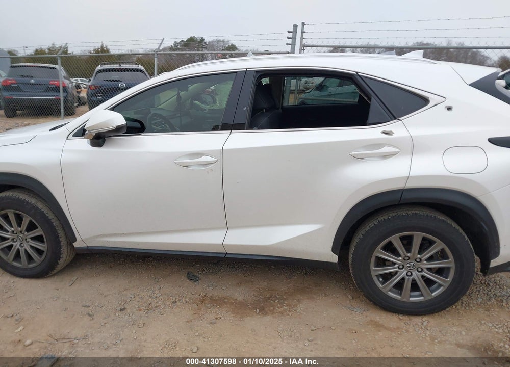2019 LEXUS NX 300 VIN: JTJYARBZ7K2131169