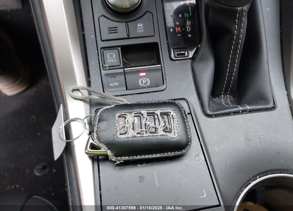 2019 LEXUS NX 300 VIN: JTJYARBZ7K2131169