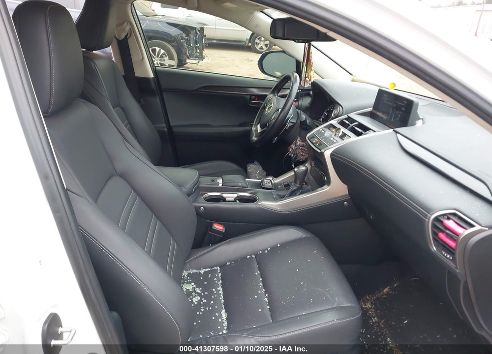 2019 LEXUS NX 300 VIN: JTJYARBZ7K2131169