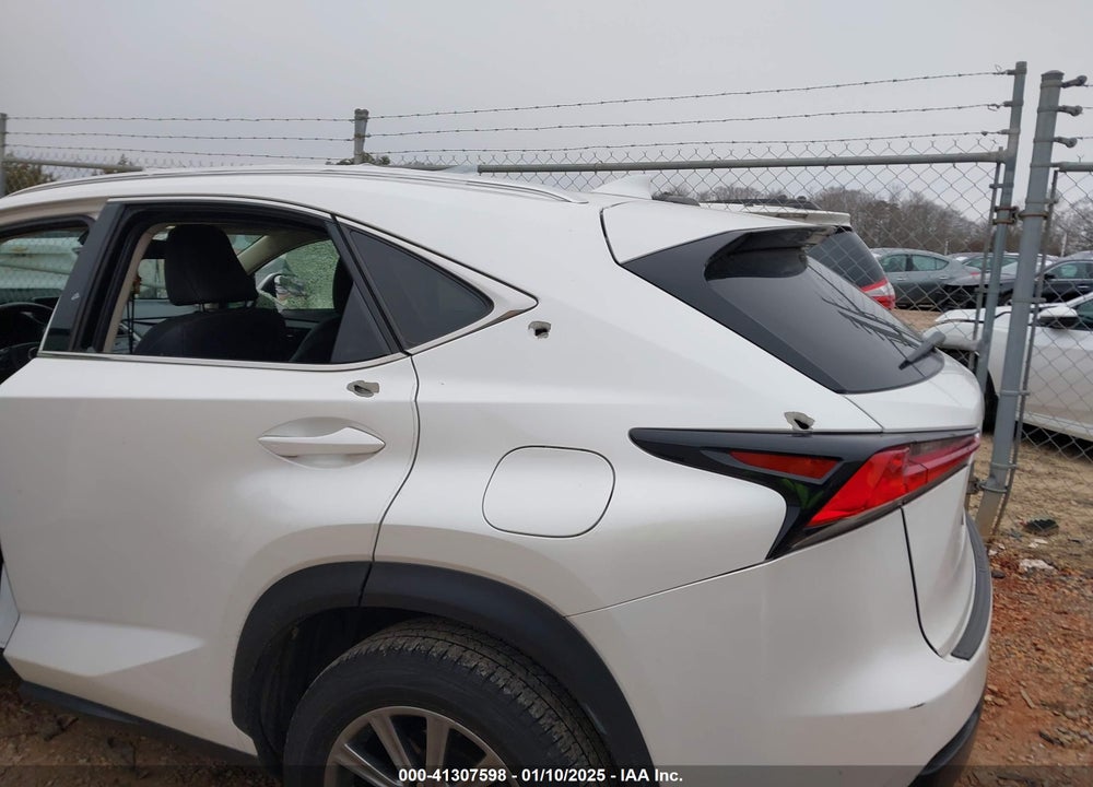 2019 LEXUS NX 300 VIN: JTJYARBZ7K2131169