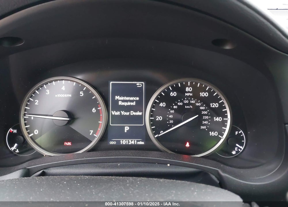 2019 LEXUS NX 300 VIN: JTJYARBZ7K2131169