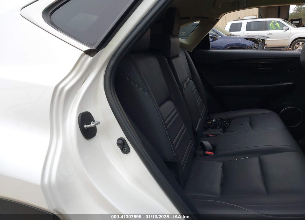 2019 LEXUS NX 300 VIN: JTJYARBZ7K2131169