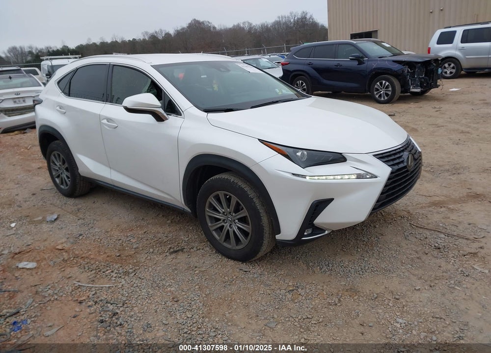 2019 LEXUS NX 300 VIN: JTJYARBZ7K2131169