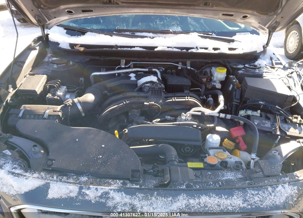 2020 SUBARU OUTBACK VIN: 4S4BTANC1L3260155