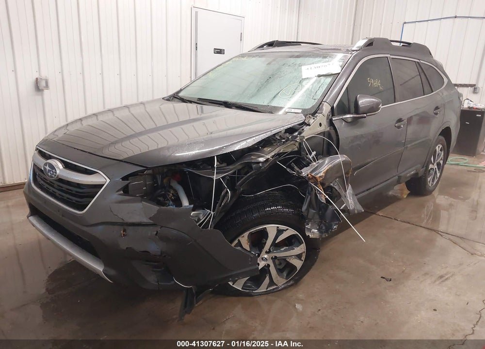 2020 SUBARU OUTBACK VIN: 4S4BTANC1L3260155
