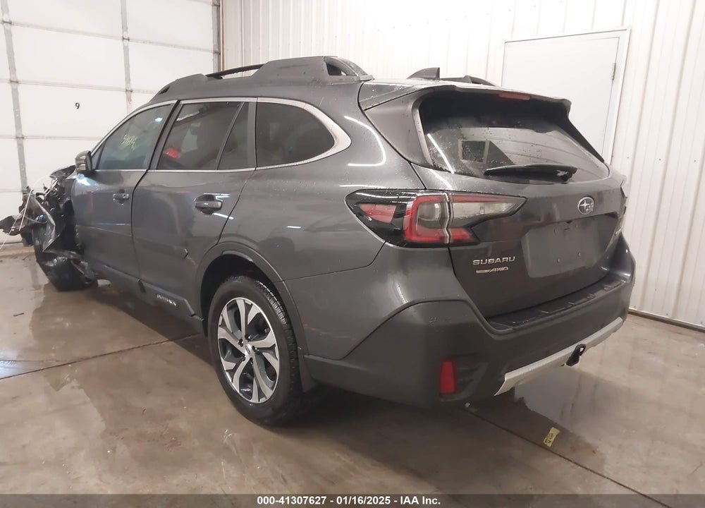 2020 SUBARU OUTBACK VIN: 4S4BTANC1L3260155