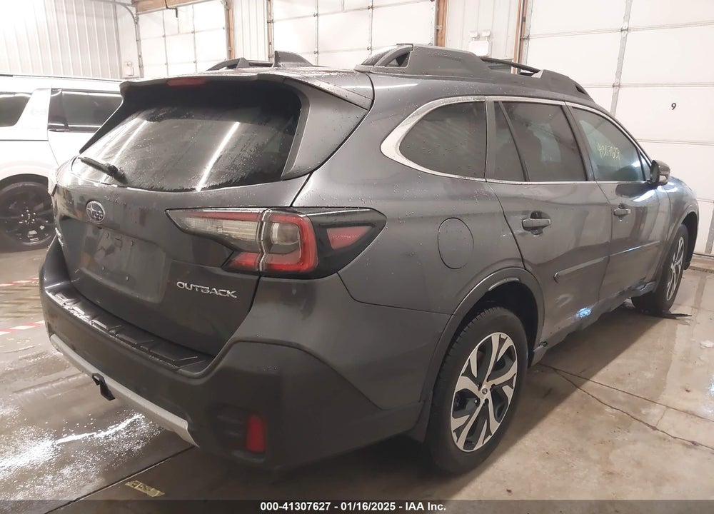 2020 SUBARU OUTBACK VIN: 4S4BTANC1L3260155