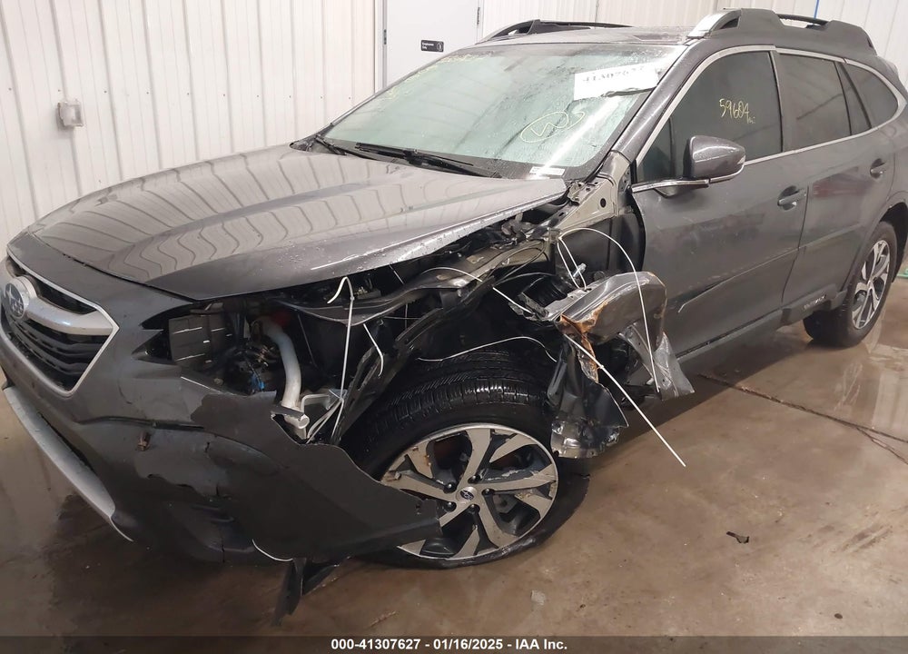 2020 SUBARU OUTBACK VIN: 4S4BTANC1L3260155